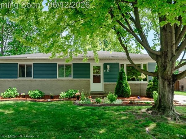 9853 Hamilton Street, Van Buren Twp, MI 48111