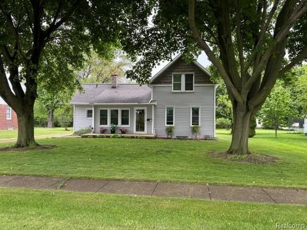 431 Lytle Avenue , Harbor Beach, MI 48441