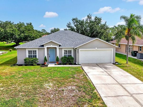 4394 CUTHBERT AVENUE, NORTH PORT, FL 34287