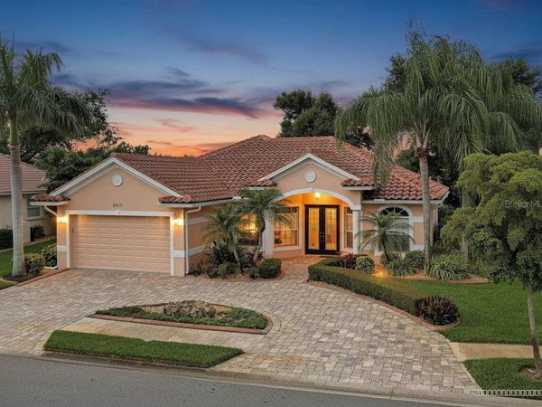 5017 BELLA TERRA DRIVE , VENICE, FL 34293