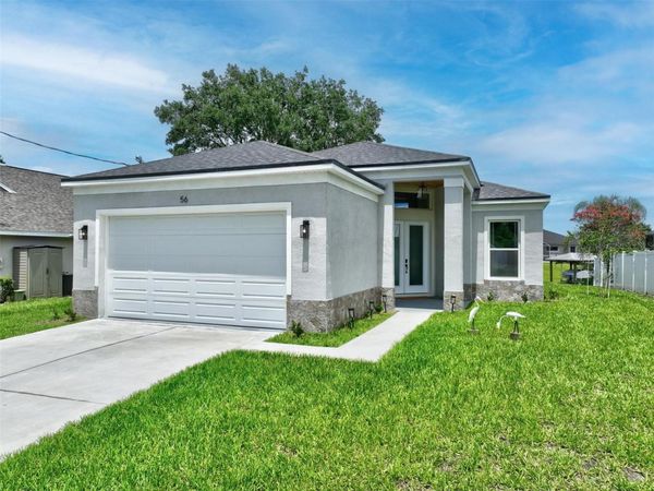 56 COLUMBIA LANE , PALM COAST, FL 32137