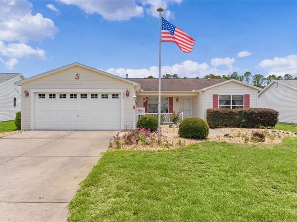 1317 CARVELLO DRIVE , THE VILLAGES, FL 32162