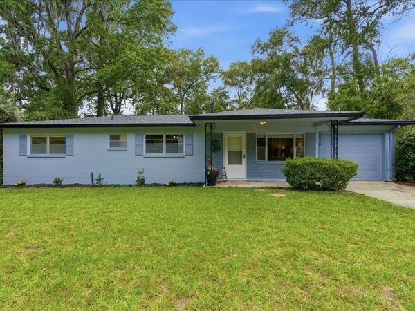 3920 NW 31ST TERRACE , GAINESVILLE, FL 32605