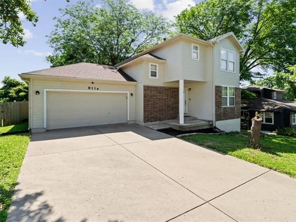 811 N 89th Street, Kansas City, KS 66112