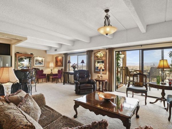 7877 E Mississippi Avenue, Unit 807, Denver, CO 80247