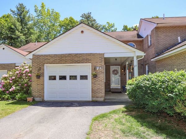 23 Bonnie Heights Lane, Unit 7, Hudson, NH 03051