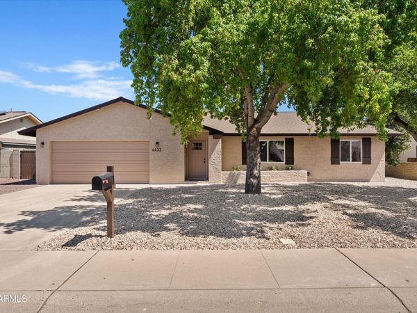 4422 W POINSETTIA Drive, Glendale, AZ 85304
