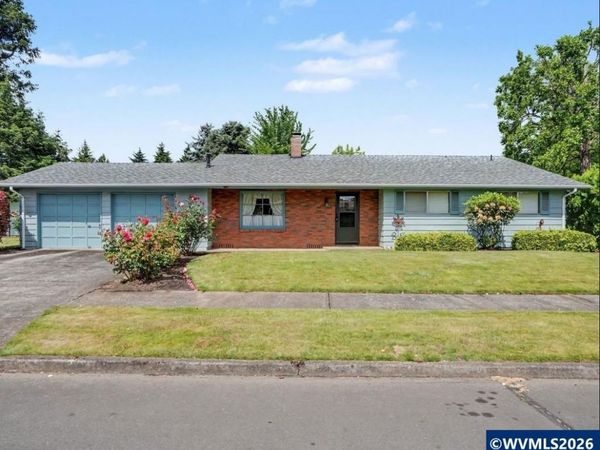 4615 Janice Av NE, Salem, OR 97305