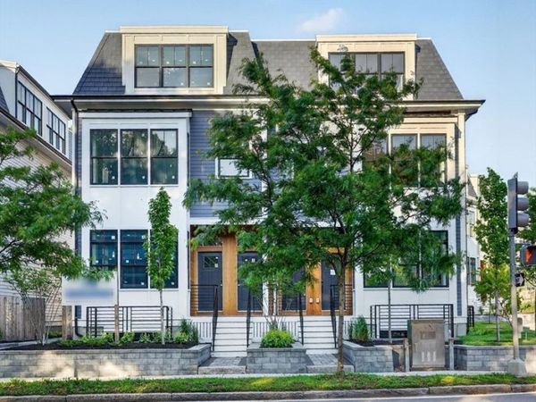 325B Alewife Brook Pkwy, Unit B, Somerville, MA 02144