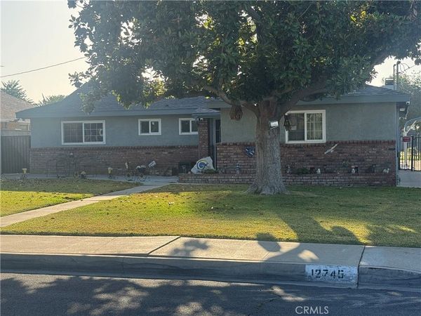 12745 Oaks, Chino, CA 91710