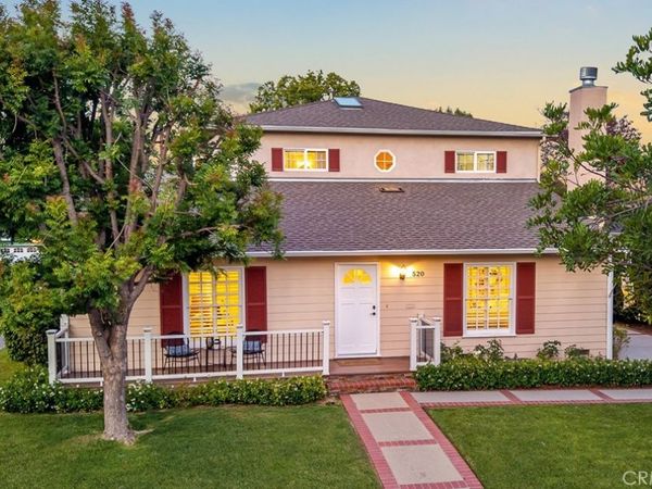 520 N Gerona, San Gabriel, CA 91775
