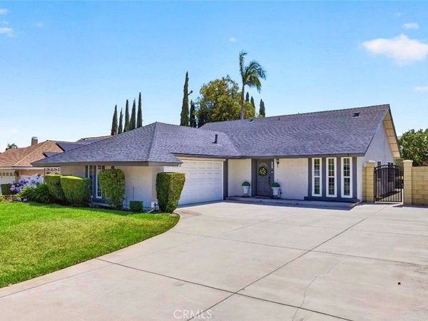 14811 Rolling Ridge, Chino Hills, CA 91709