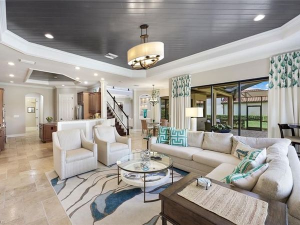 9856 Corso Bello DR , NAPLES, FL 34113