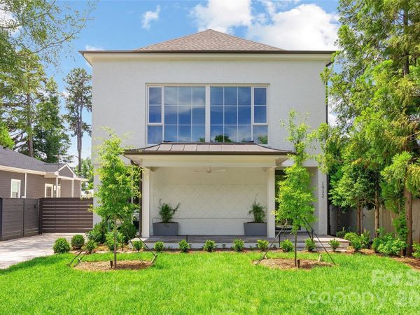 1932 E 8th Street , Charlotte, NC 28204