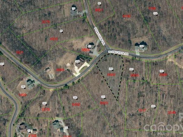 V/L Scenic Vista Drive , Nebo, NC 28761