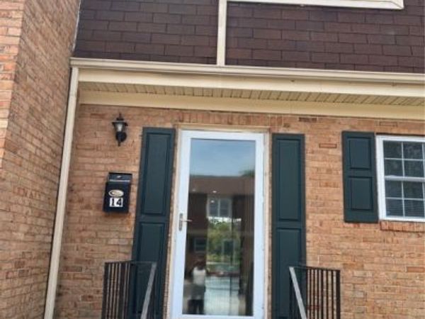 210 Walnut Boulevard , Unit 14, Petersburg, VA 23805