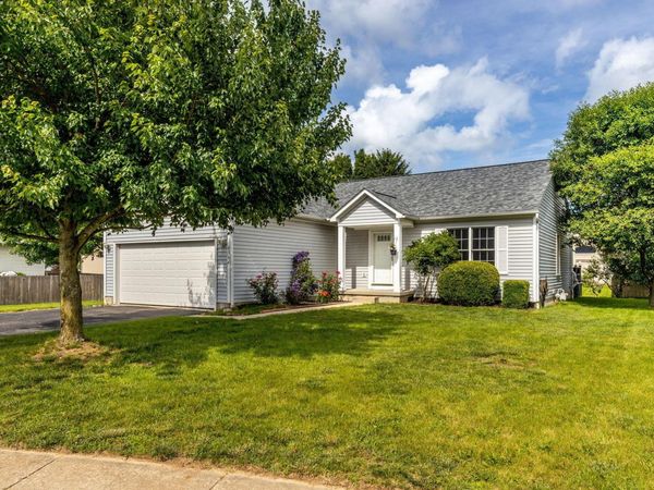 6306 Leslie Anne Court, Grove City, OH 43123
