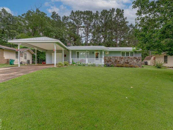 7 Conasaugua Trace, Cherokee Village, AR 72529