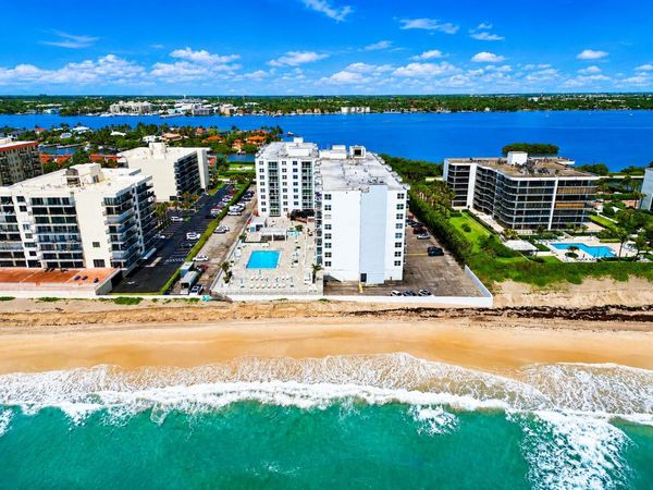 3450 S Ocean Boulevard, Unit 6010, Palm Beach, FL 33480