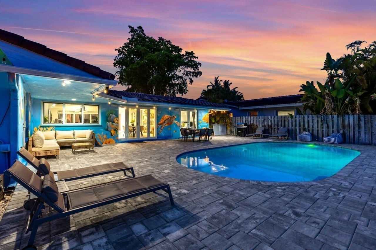 1448 NE 57th Street, Fort Lauderdale, FL 33334 Photo
