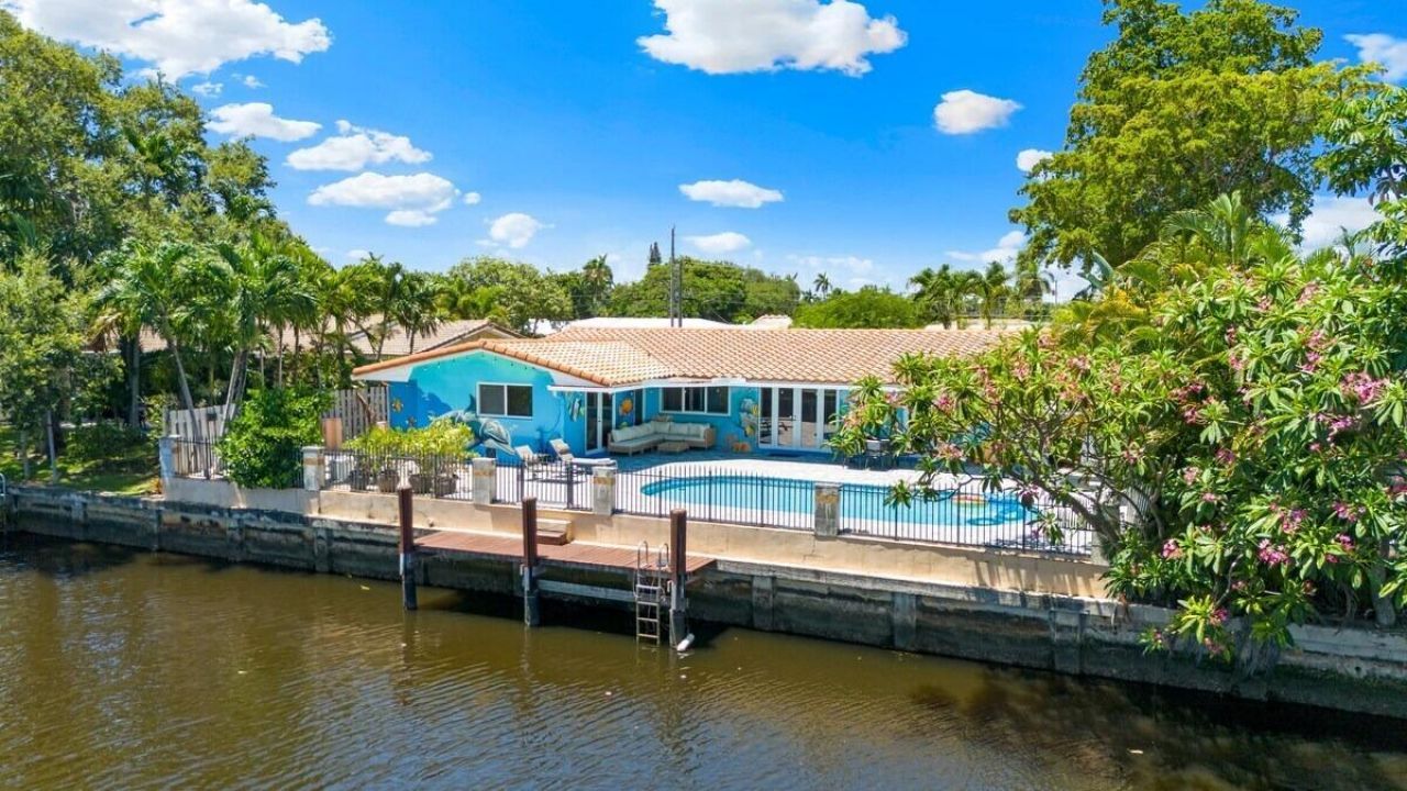 1448 NE 57th Street, Fort Lauderdale, FL 33334 Photo
