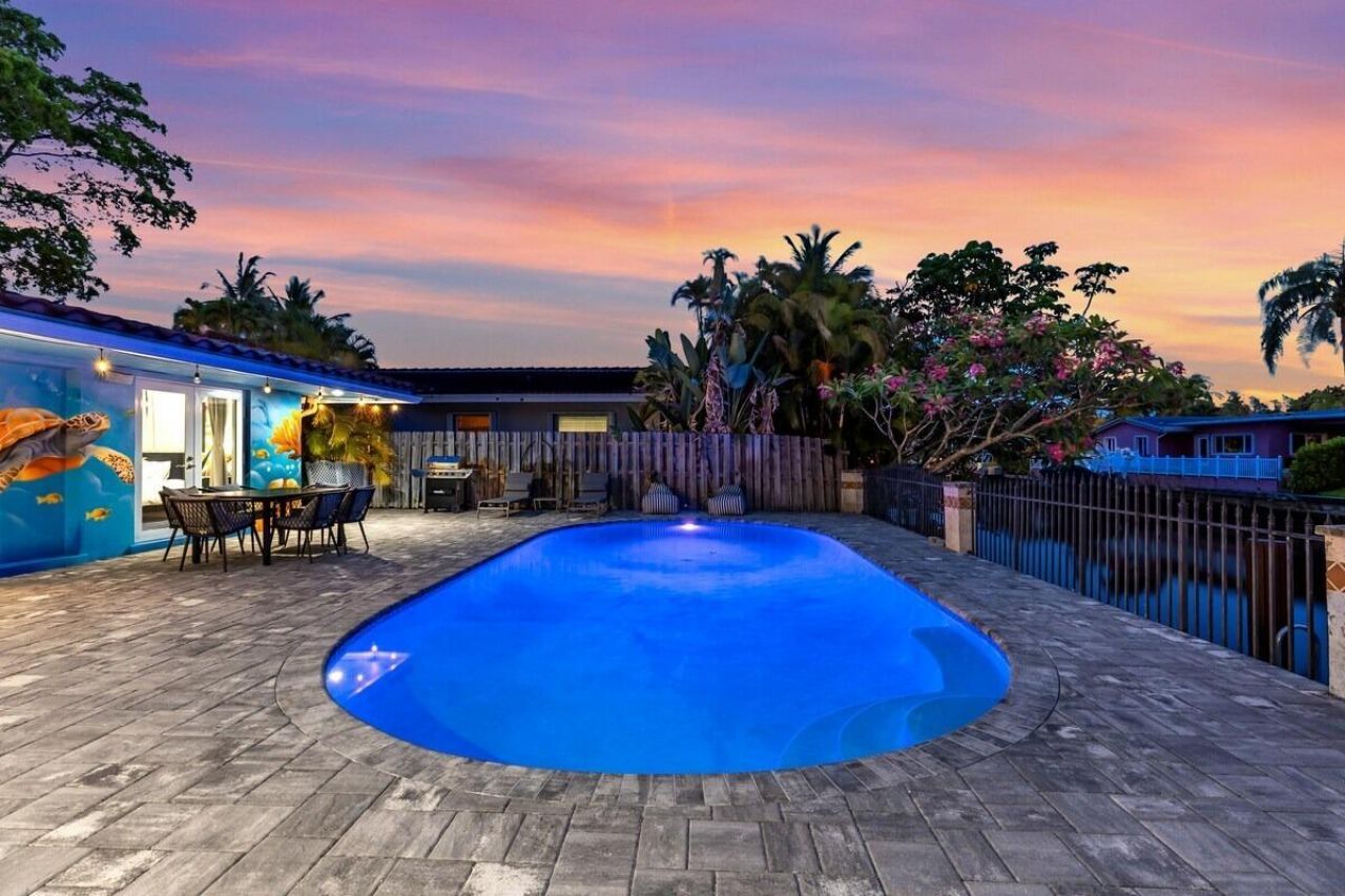 1448 NE 57th Street, Fort Lauderdale, FL 33334 Photo
