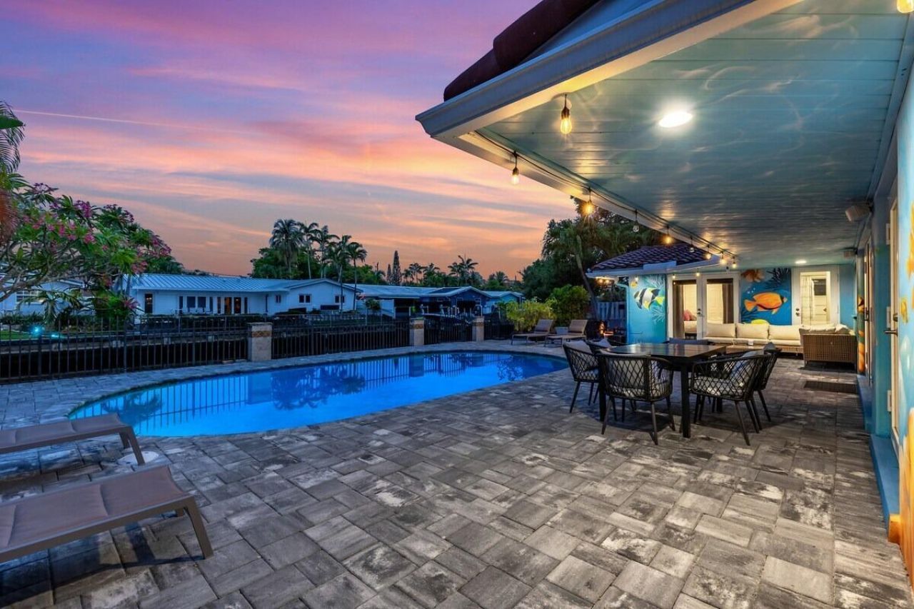 1448 NE 57th Street, Fort Lauderdale, FL 33334 Photo