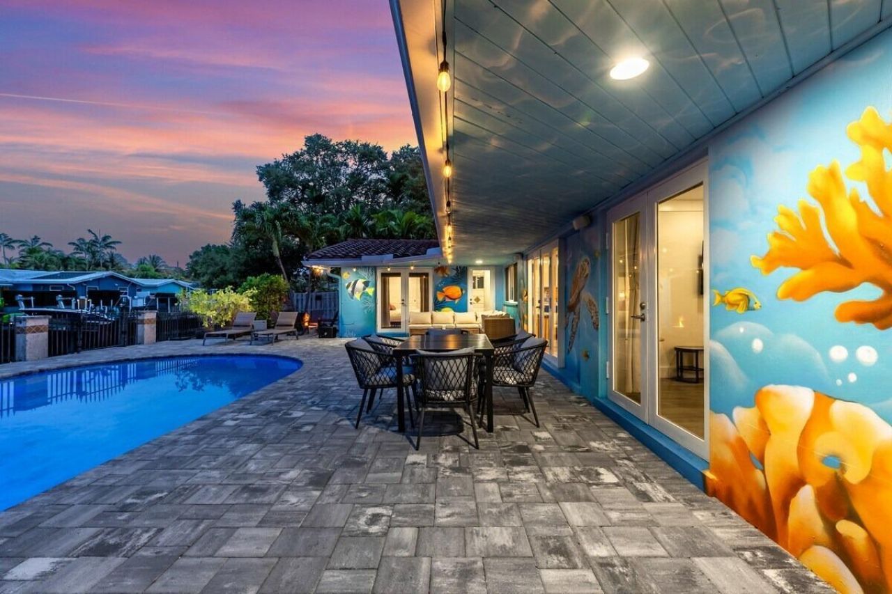 1448 NE 57th Street, Fort Lauderdale, FL 33334 Photo