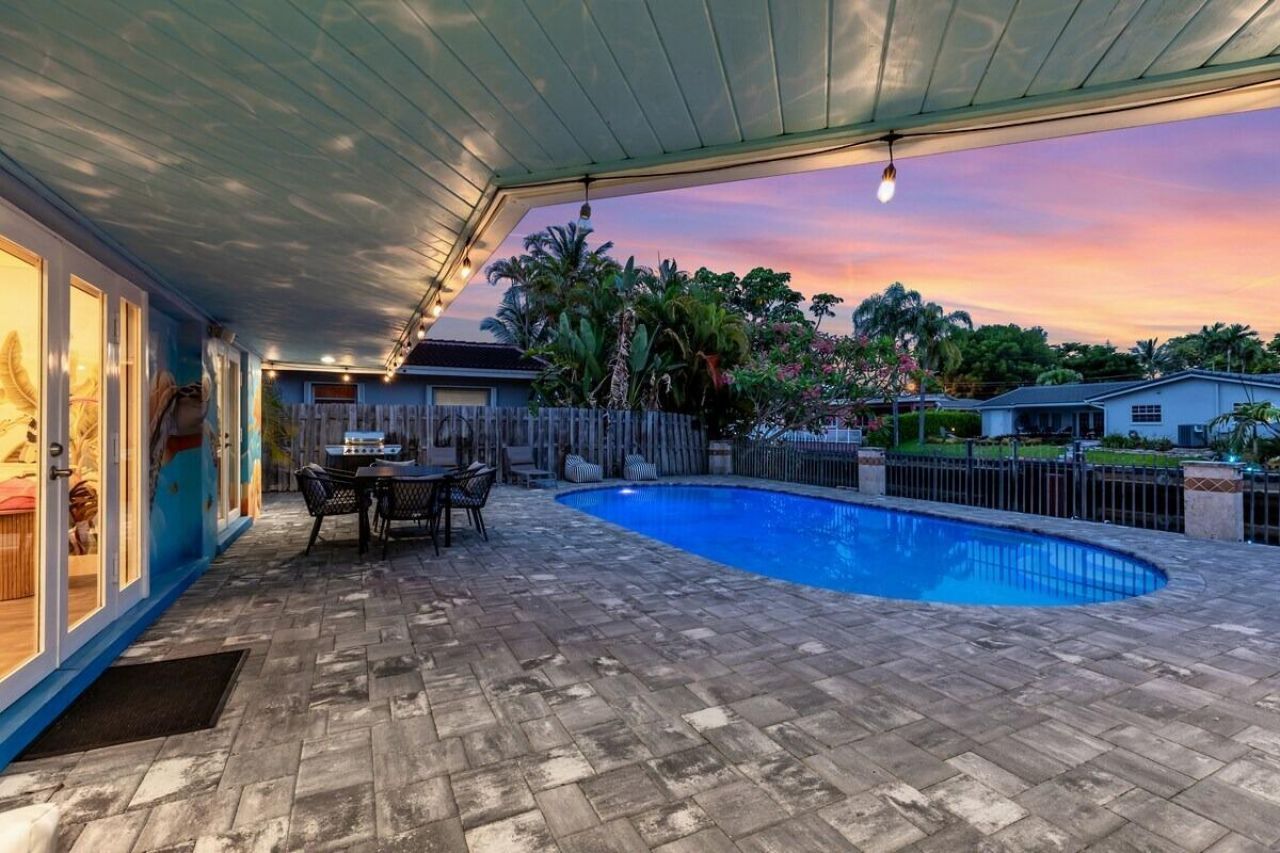 1448 NE 57th Street, Fort Lauderdale, FL 33334 Photo