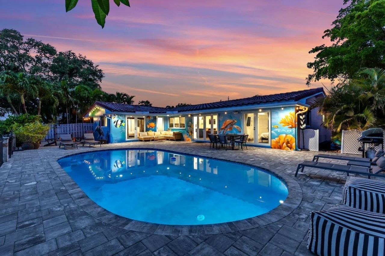 1448 NE 57th Street, Fort Lauderdale, FL 33334 Photo