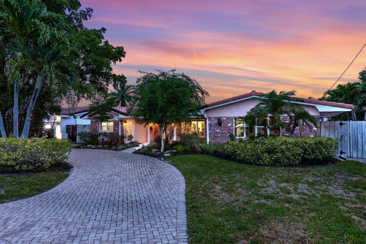 1448 NE 57th Street, Fort Lauderdale, FL 33334 Photo