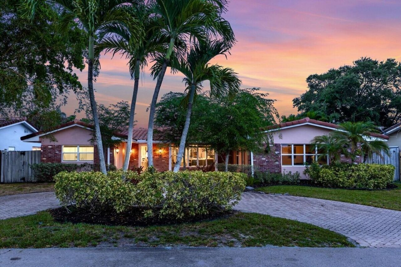 1448 NE 57th Street, Fort Lauderdale, FL 33334 Photo