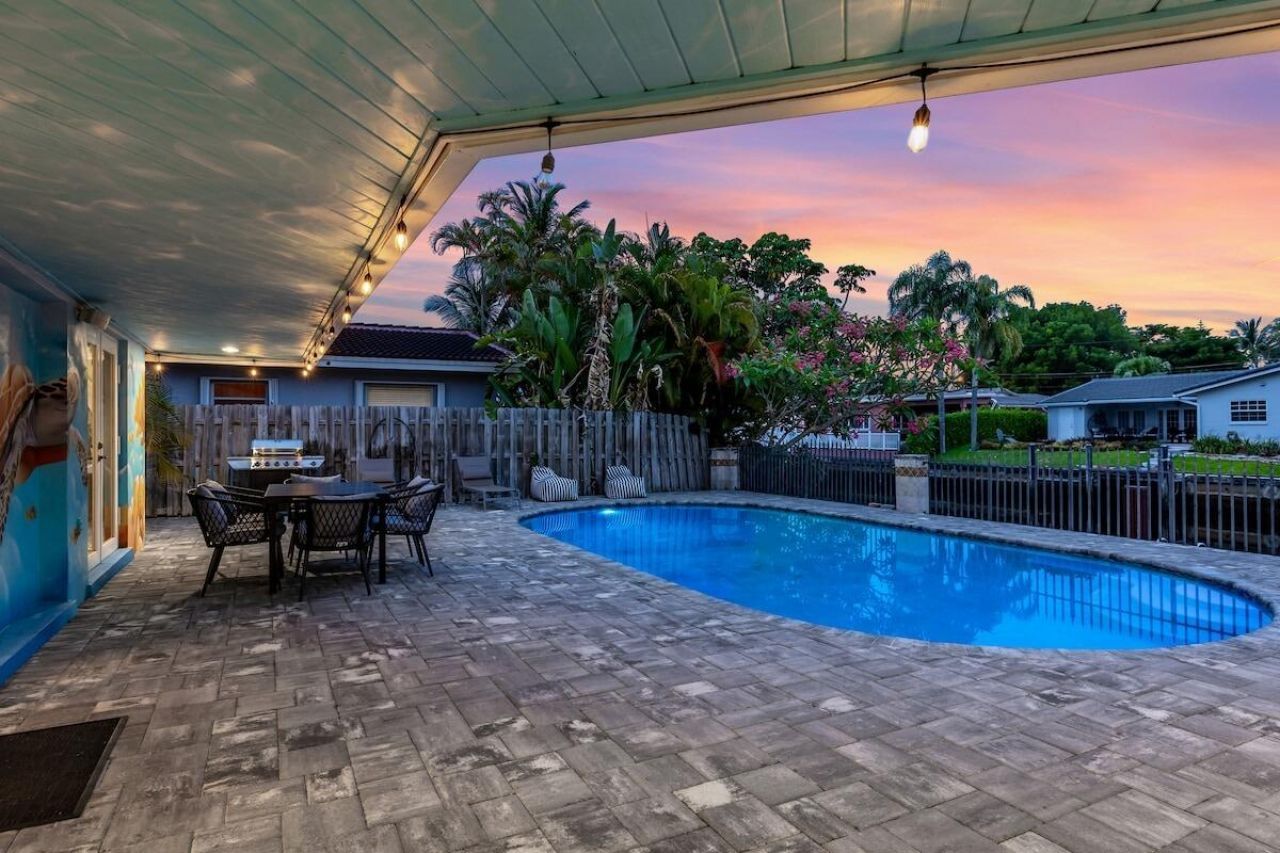 1448 NE 57th Street, Fort Lauderdale, FL 33334 Photo