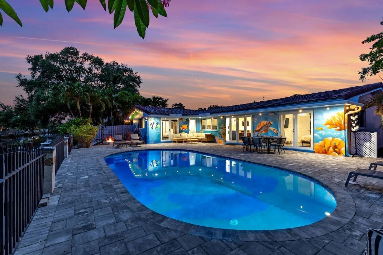1448 NE 57th Street, Fort Lauderdale, FL 33334 Photo