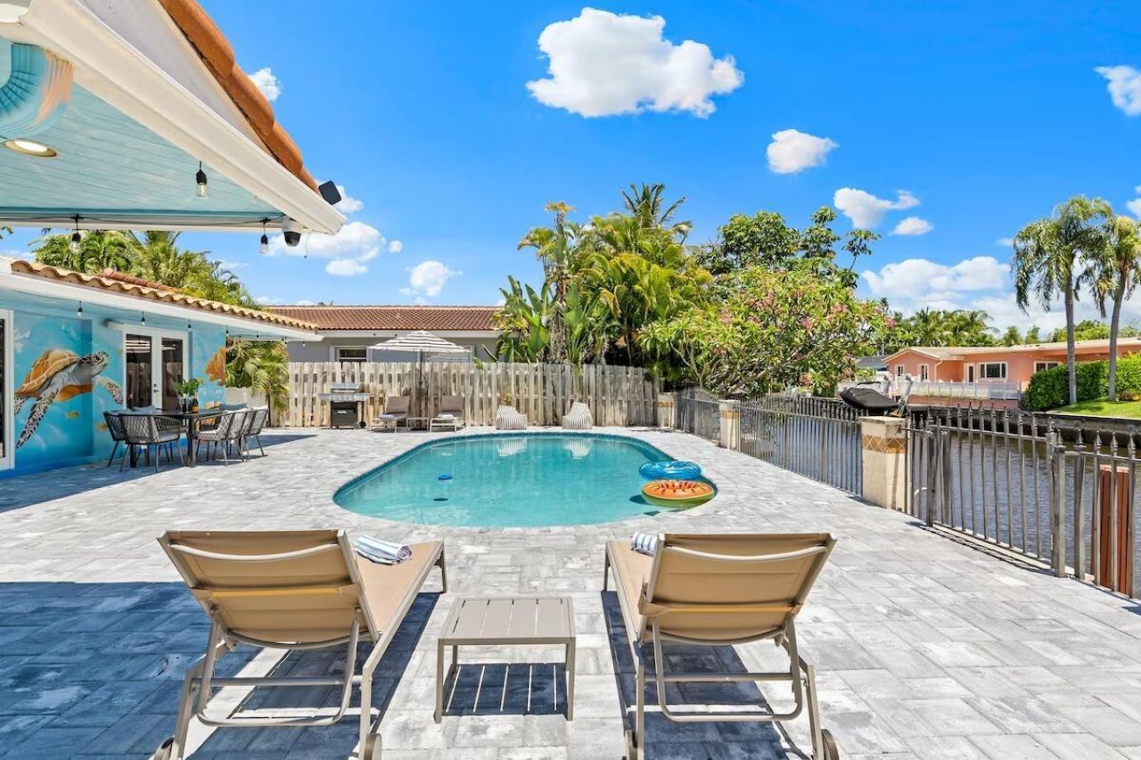 1448 NE 57th Street, Fort Lauderdale, FL 33334 Photo