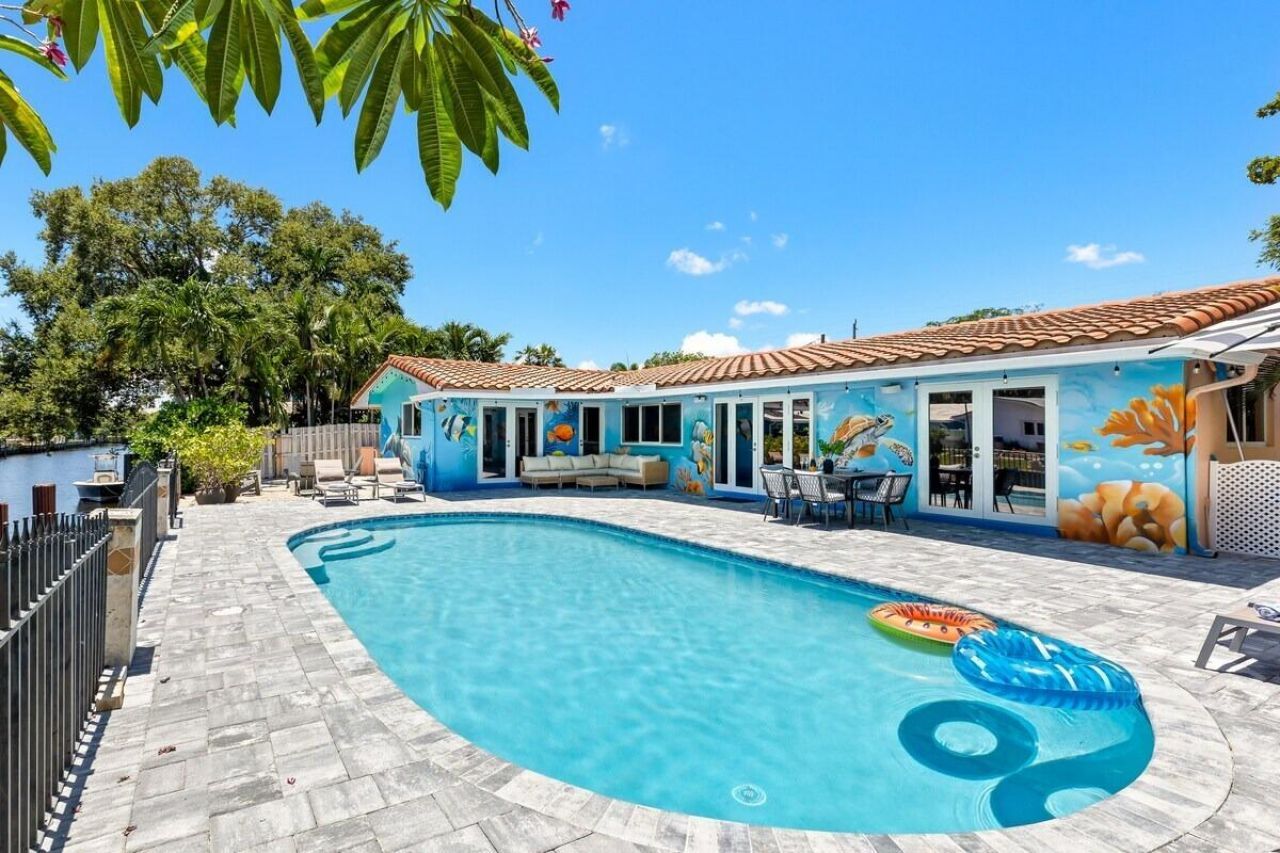 1448 NE 57th Street, Fort Lauderdale, FL 33334 Photo