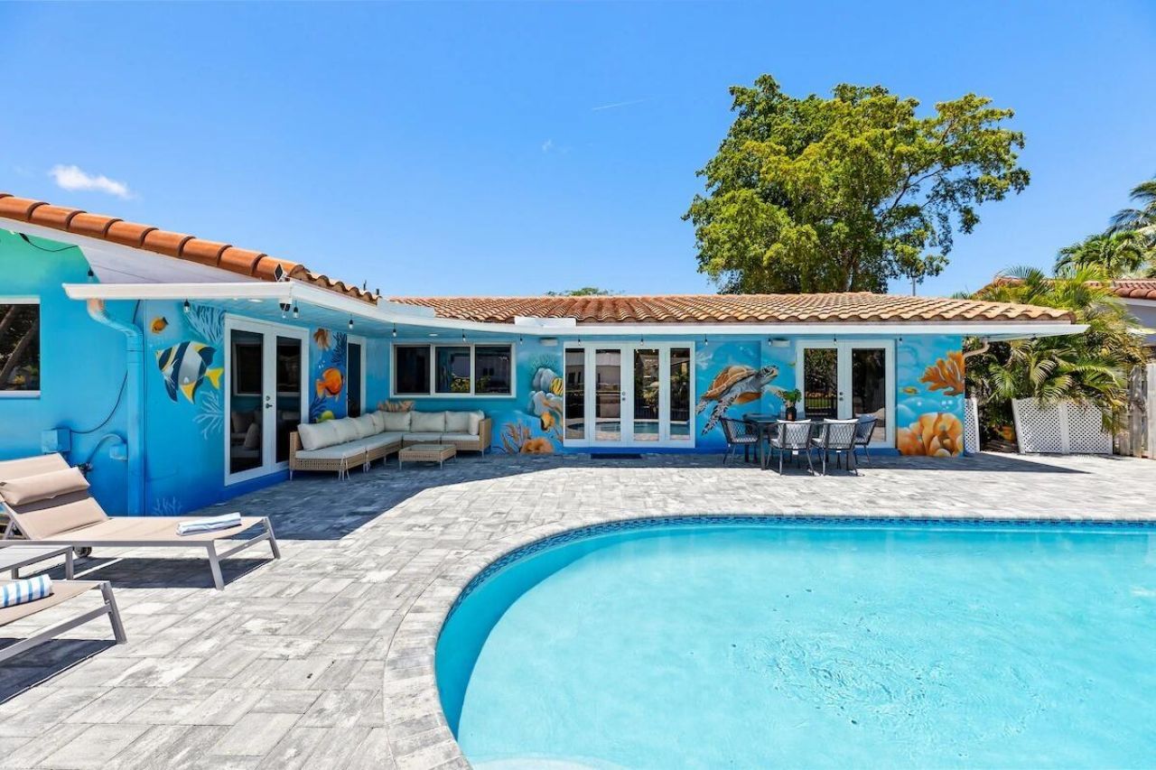 1448 NE 57th Street, Fort Lauderdale, FL 33334 Photo