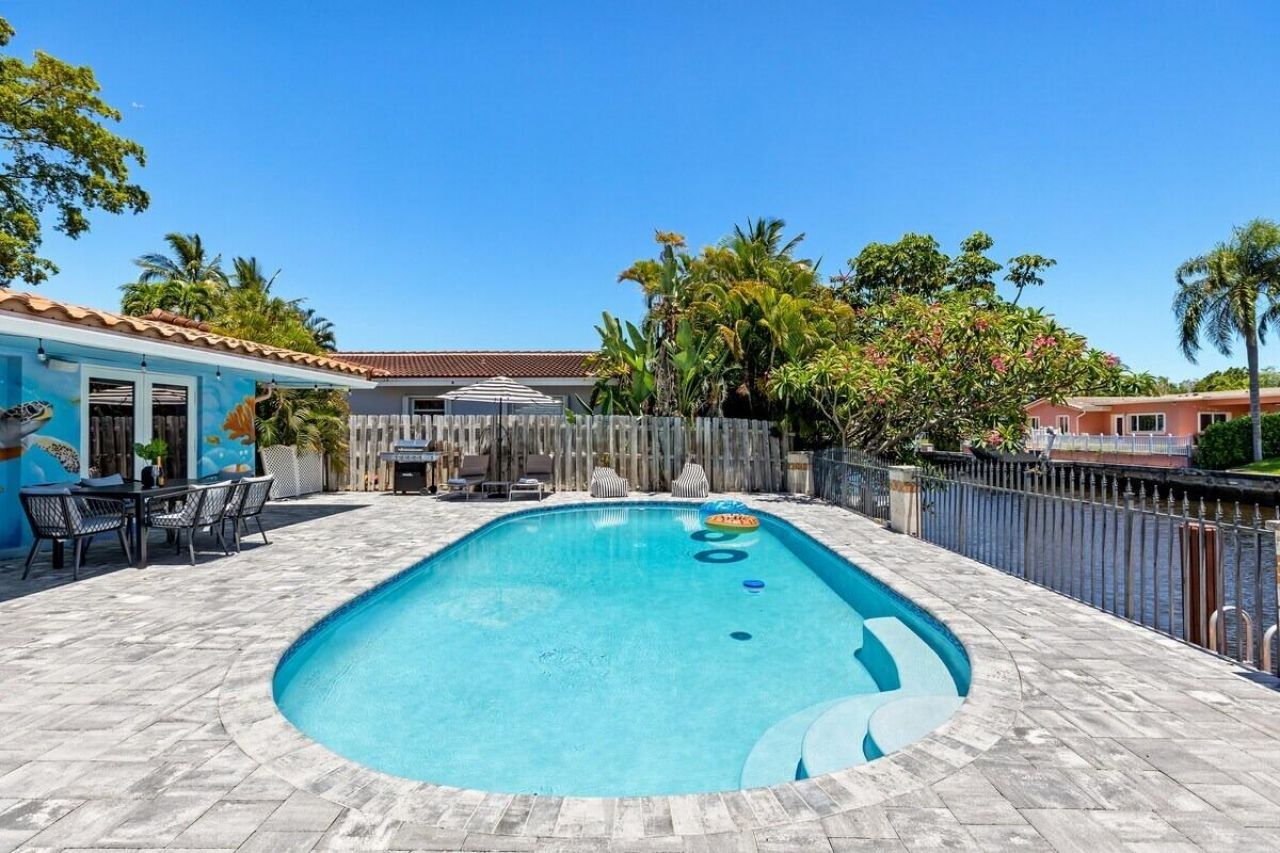 1448 NE 57th Street, Fort Lauderdale, FL 33334 Photo