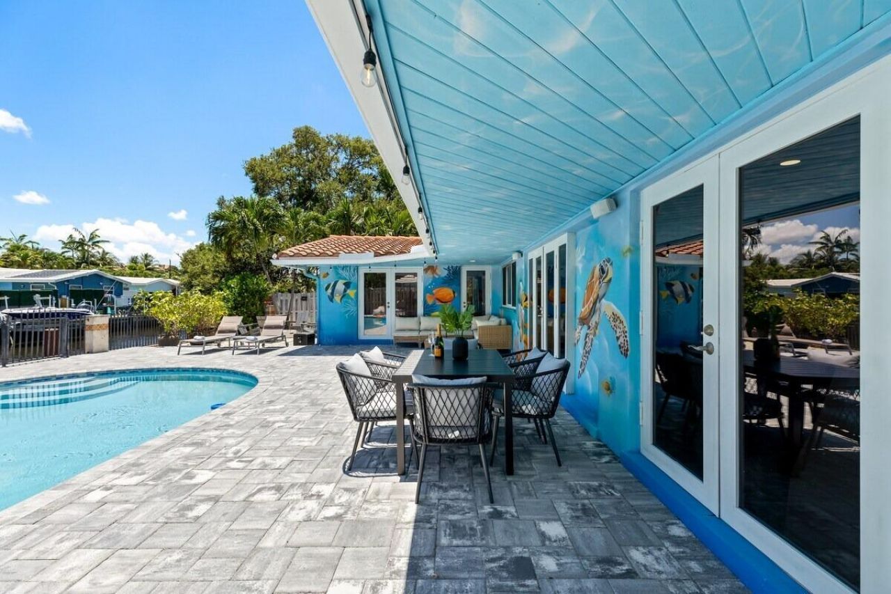 1448 NE 57th Street, Fort Lauderdale, FL 33334 Photo