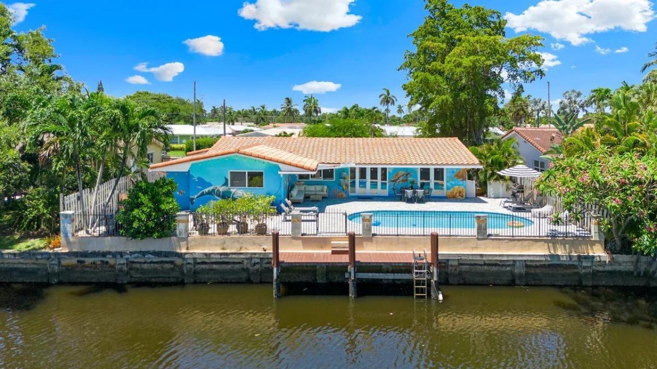 1448 NE 57th Street, Fort Lauderdale, FL 33334 Photo