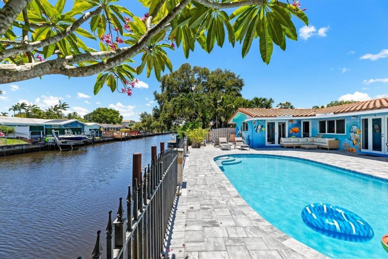 1448 NE 57th Street, Fort Lauderdale, FL 33334 Photo