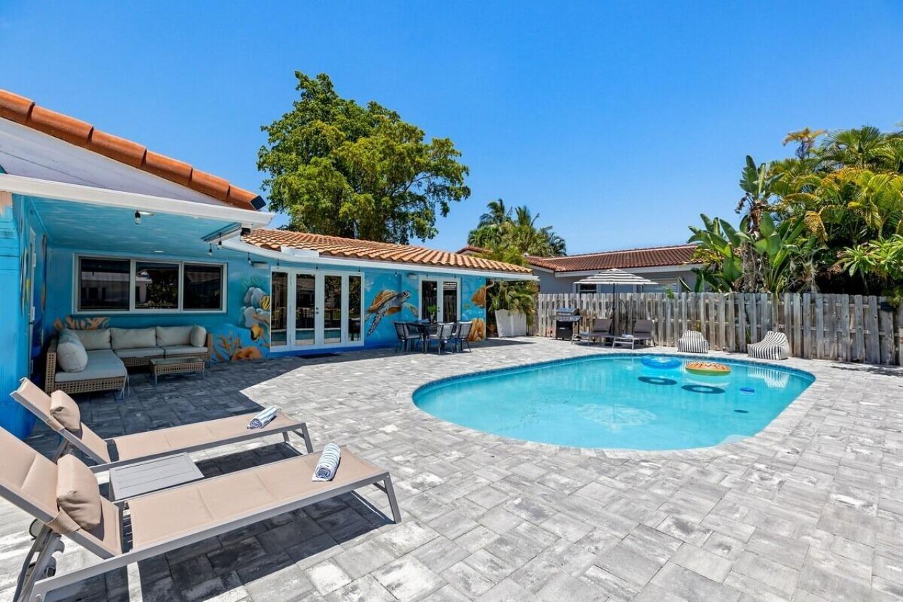 1448 NE 57th Street, Fort Lauderdale, FL 33334 Photo