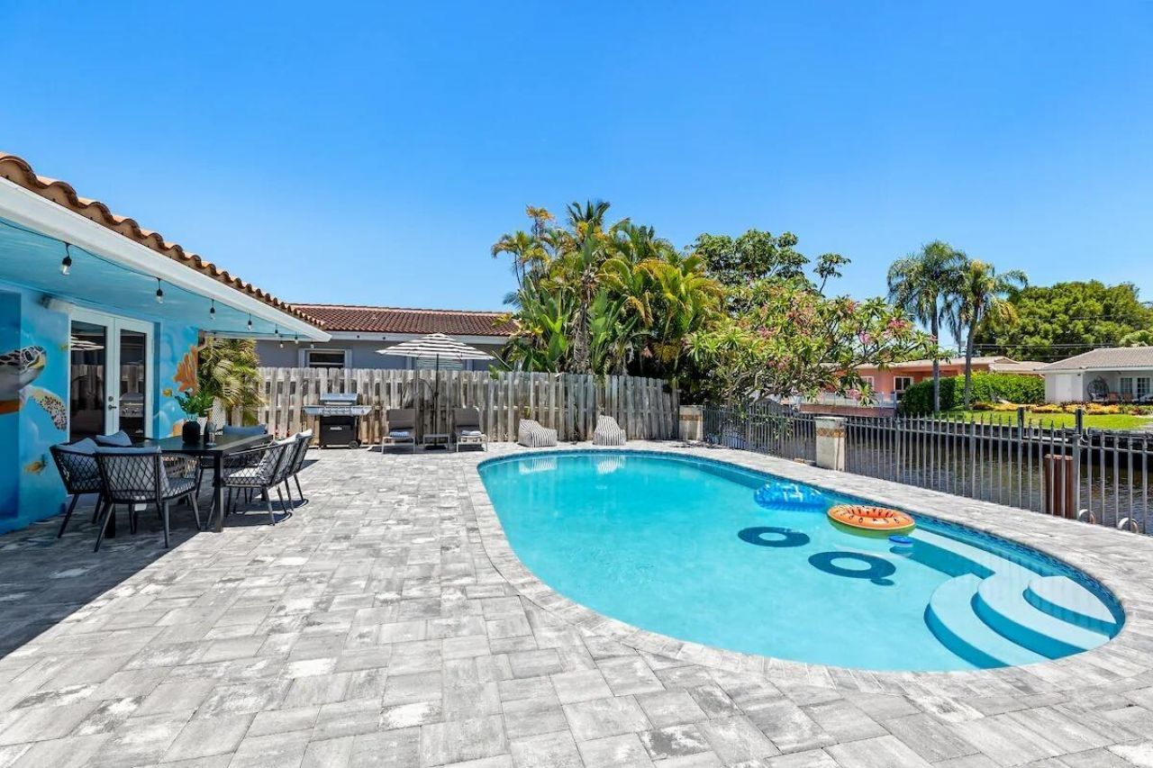 1448 NE 57th Street, Fort Lauderdale, FL 33334 Photo