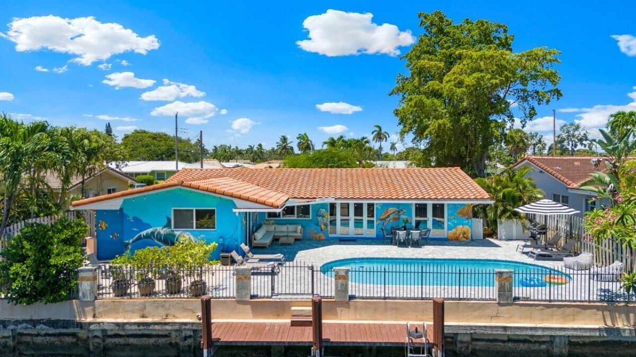 1448 NE 57th Street, Fort Lauderdale, FL 33334 Photo