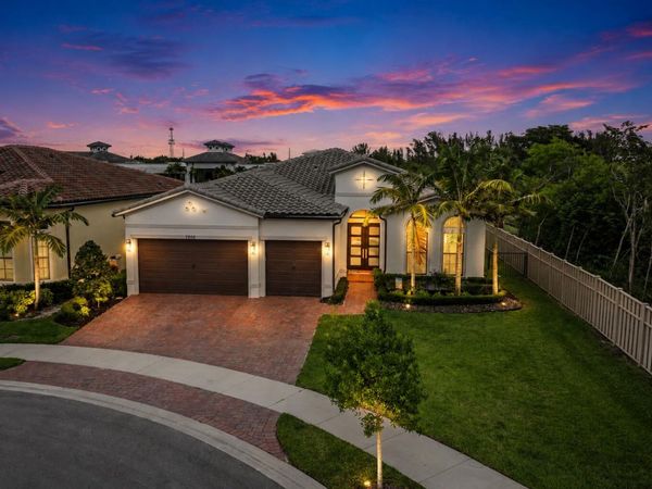 7806 Rowan Terrace, Parkland, FL 33067