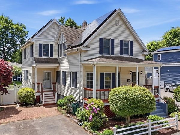 47 Bingham Ave, Dedham, MA 02026