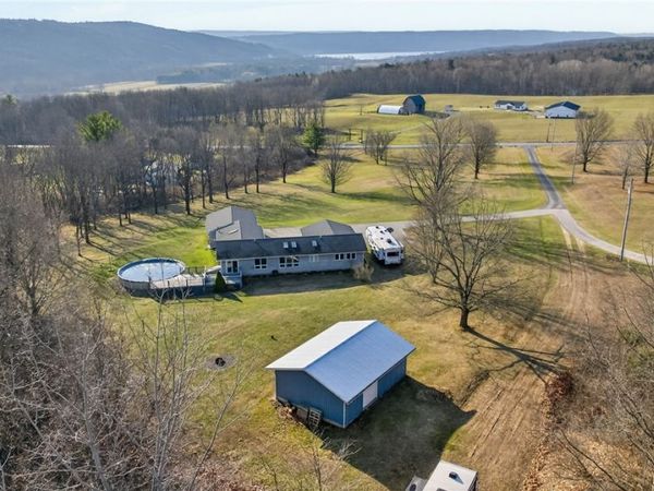 4014 Belknap Hill , Branchport, NY 14418