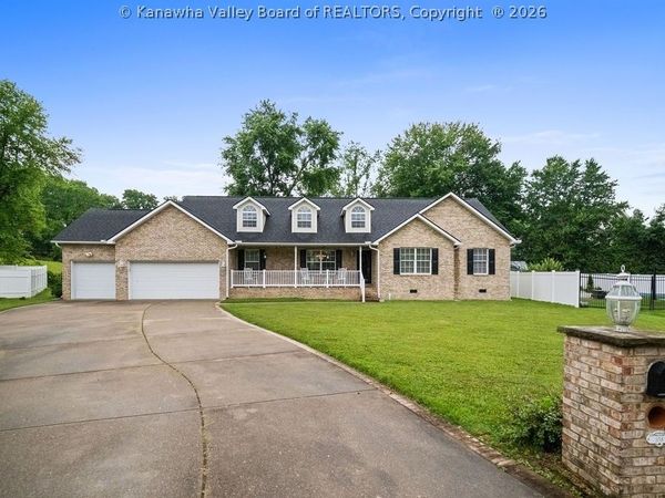 108 Dominic Drive, Scott Depot, WV 25560