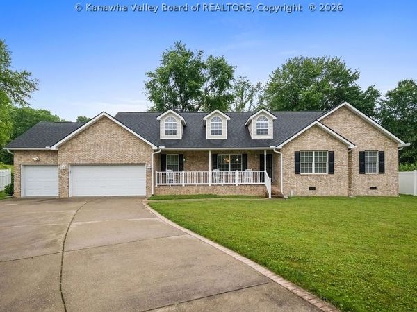 108 Dominic Drive, Scott Depot, WV 25560