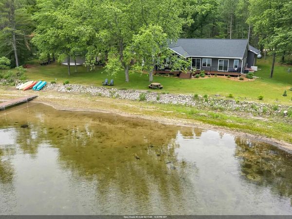 N1060 BERRY LAKE NORTH SHORE ROAD, Gillett, WI 54124